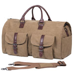 Stylish and Wrinkle-Free Garment Bag for Elegance on the Go