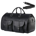 Stylish and Wrinkle-Free Garment Bag for Elegance on the Go