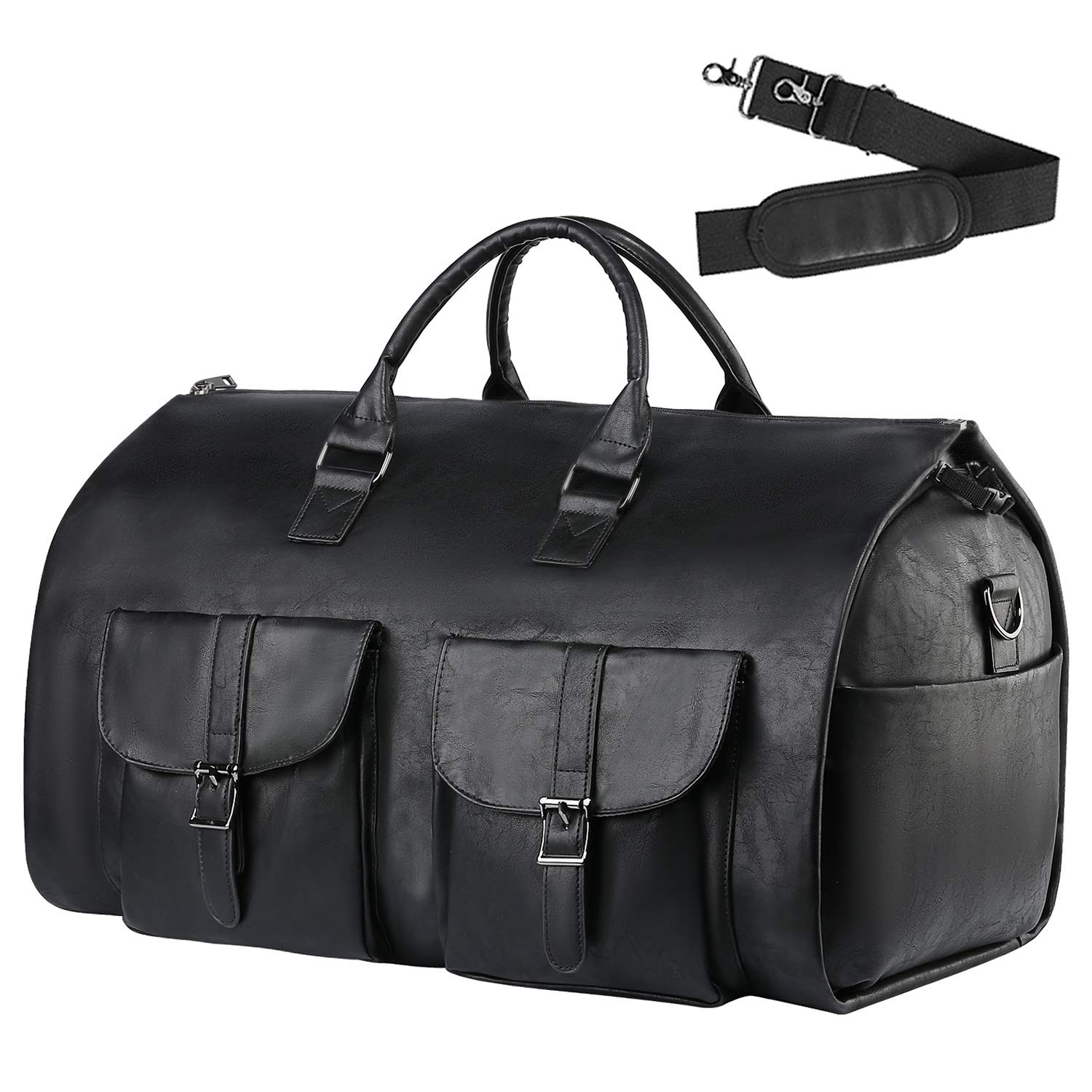 Stylish and Wrinkle-Free Garment Bag for Elegance on the Go