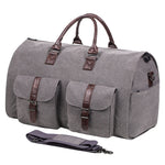 Stylish and Wrinkle-Free Garment Bag for Elegance on the Go
