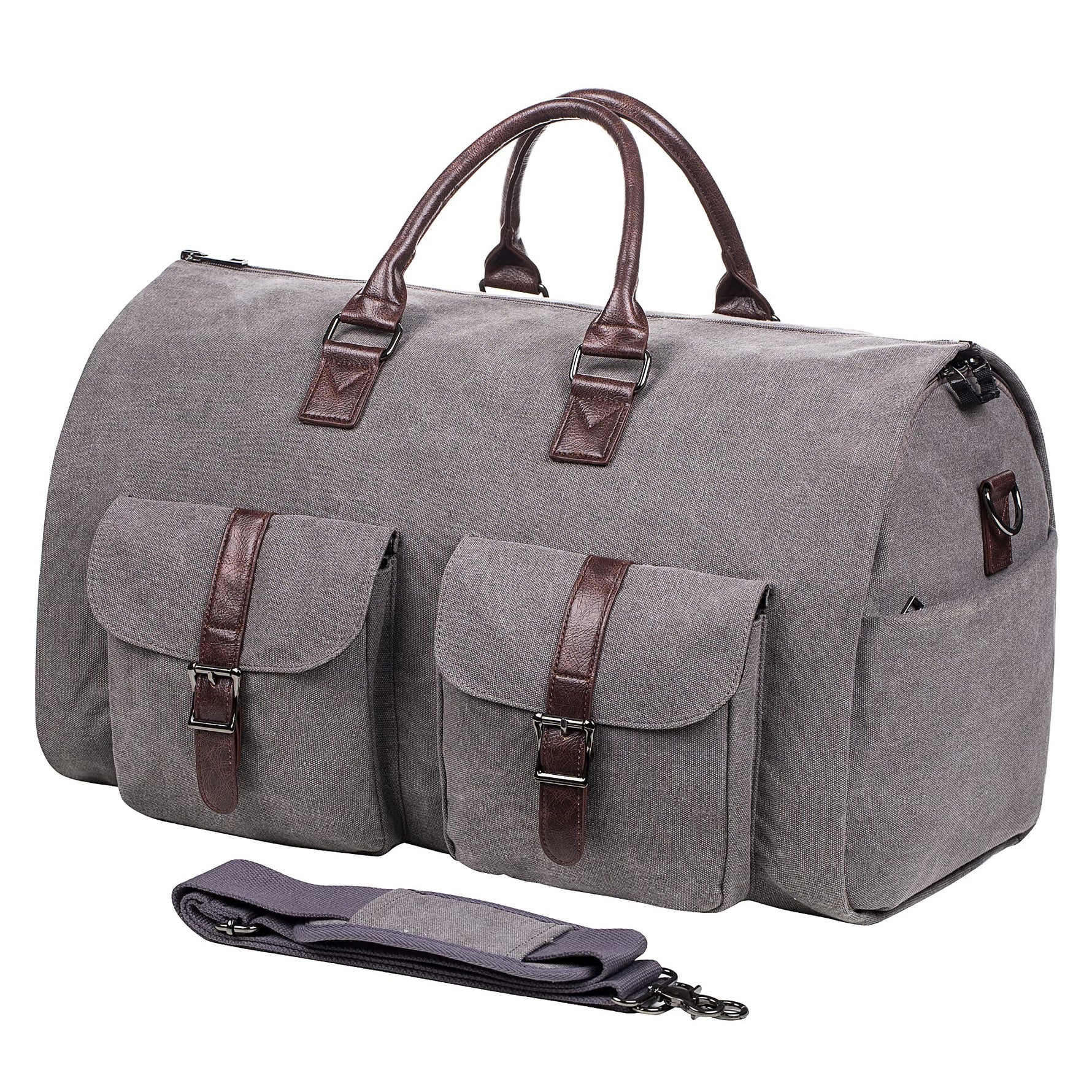 Stylish and Wrinkle-Free Garment Bag for Elegance on the Go