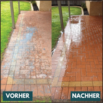 Effizienter Farbabtrag | Entfernt alte Farbe in 10 Minuten | Für Holz, Metall & Autos