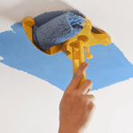 Farbenroller | Präzise Kanten ohne Abkleben | Innovative Rollertechnologie