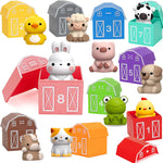 Farm Animals - Promotes Learning and Creative Play