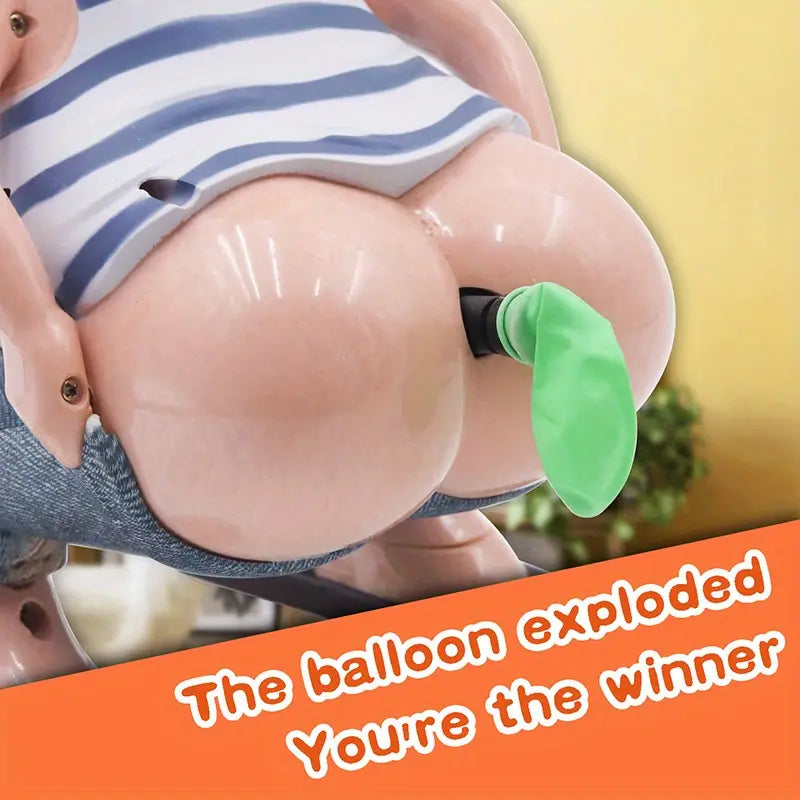 Fart Man - The Balloon Game for Unlimited Fun