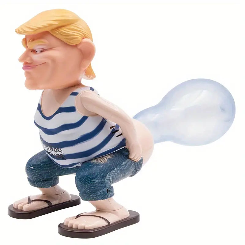 Fart Man - The Balloon Game for Unlimited Fun