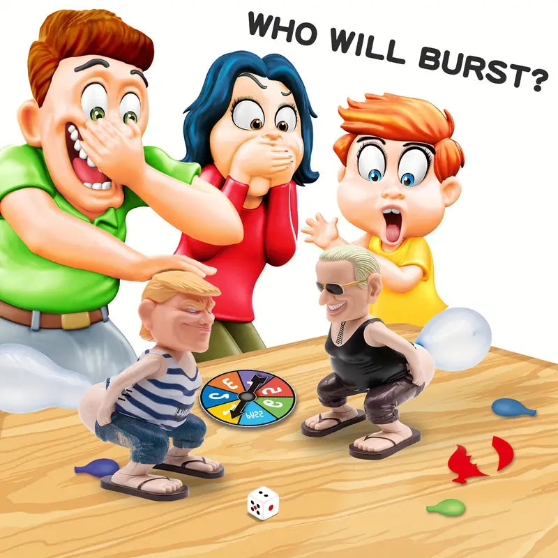 Fart Man - The Balloon Game for Unlimited Fun