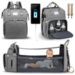 Practical Family Backpack for Modern Everyday Life