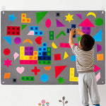 Felt Board with Story Set - Inspiring Creative Learning
