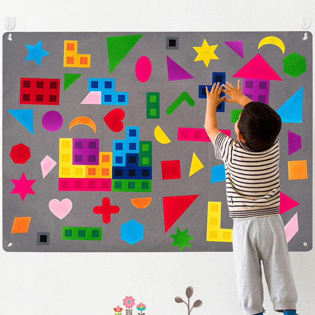 Felt Board with Story Set - Inspiring Creative Learning