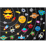 FeltFarm - Interactive Felt Game Board for Children