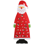 Filzbaum für Kinder - Sicherer Weihnachtsbaum zum Basteln