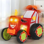 Abenteuerliches Fernsteuer-Auto mit Licht und Musik