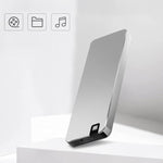 Externe SSD | Schnelle USB-Datenübertragung | Robustes Gehäuse | DatenFest