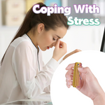 Stressfreier Begleiter für innere Ruhe und Konzentration!