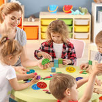 Spaßige Lernspielzeuge für Mathematik-Übungen