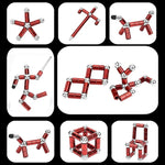 FidgetFlux – Magnetic Fidget Pen for Creativity and Relaxation