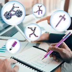FidgetFlux – Magnetic Fidget Pen for Creativity and Relaxation