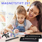 FidgetFlux – Magnetic Fidget Pen for Creativity and Relaxation