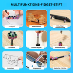 FidgetFlux – Magnetic Fidget Pen for Creativity and Relaxation