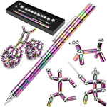 FidgetFlux – Magnetic Fidget Pen for Creativity and Relaxation