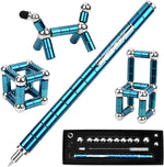 FidgetFlux – Magnetic Fidget Pen for Creativity and Relaxation