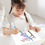 Finger Painting Fun - Fostering Creativity and Expression