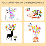 Finger Painting Fun - Fostering Creativity and Expression