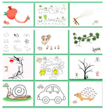 Finger Painting Fun - Fostering Creativity and Expression