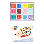Finger Painting Fun - Fostering Creativity and Expression