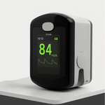 Praktisches Finger-Oximeter zur Blutsauerstoffmessung