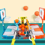 Finger Basketball | Interactive Basketball Game for Kids