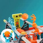 Finger Basketball | Interactive Basketball Game for Kids