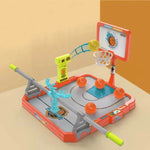 Finger Basketball | Interactive Basketball Game for Kids