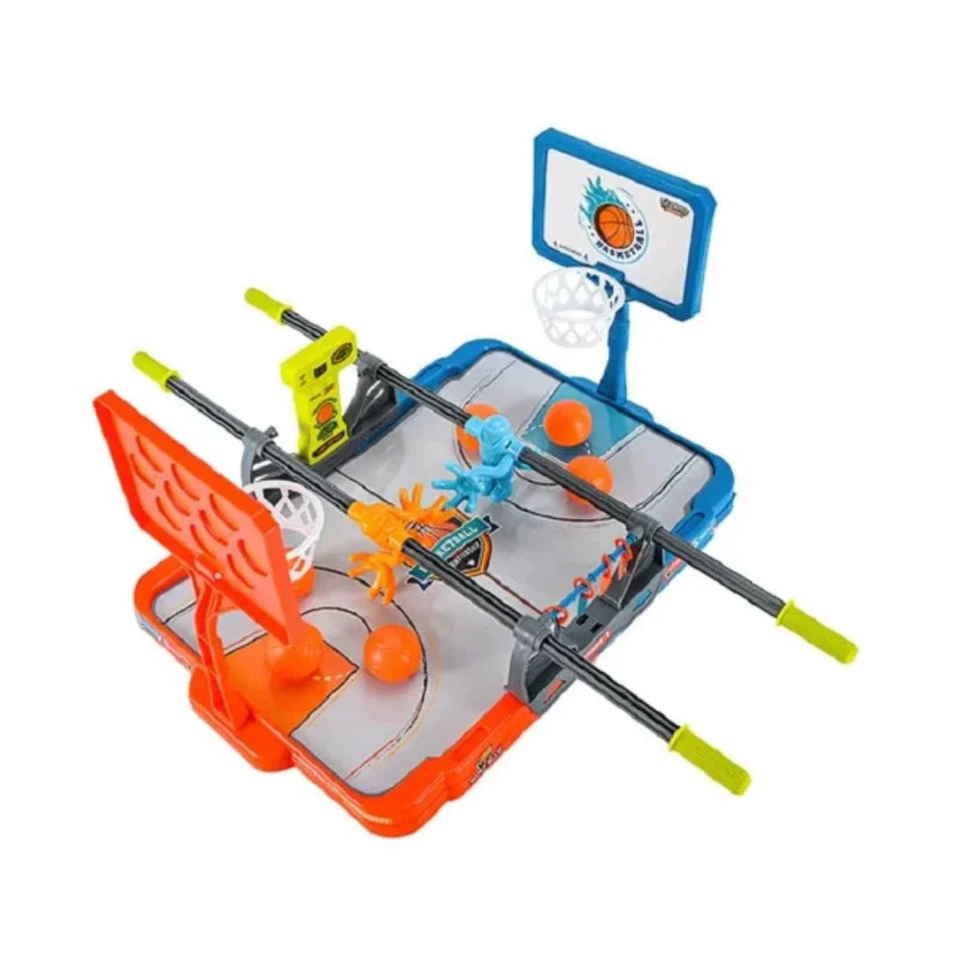 Finger Basketball | Interactive Basketball Game for Kids