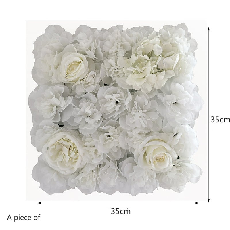 Elegant 3D Floral Wall Decor for Any Occasion
