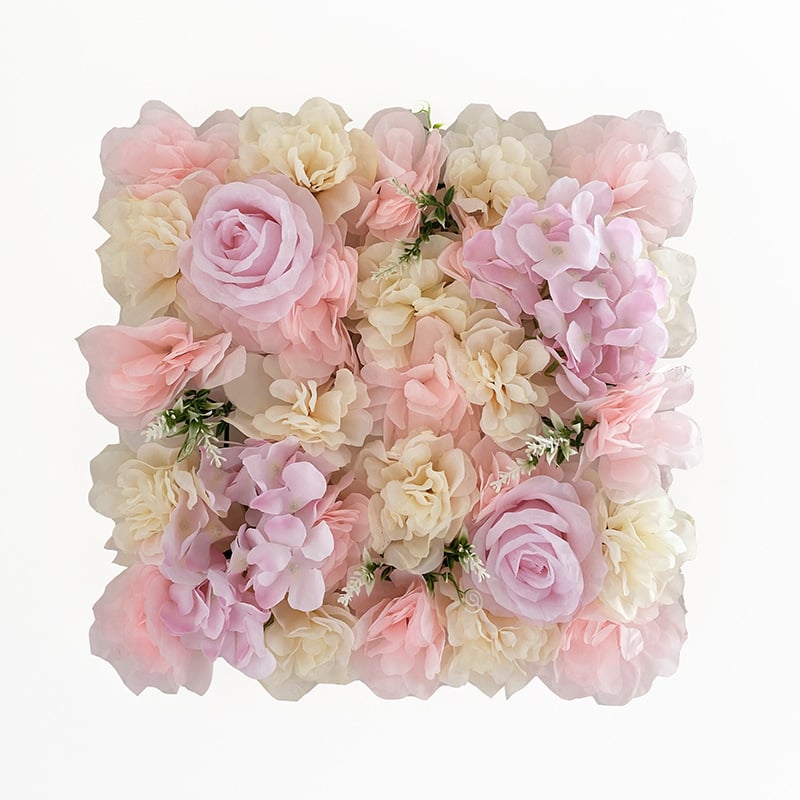 Elegant 3D Floral Wall Decor for Any Occasion