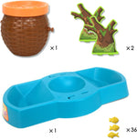 FishyFriends - Keep the Fish in the Basket: A Family Game