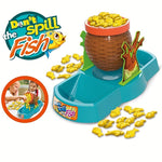 FishyFriends - Keep the Fish in the Basket: A Family Game