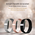 Intelligenter Aktivitätsmonitor | Herzfrequenz, Blutdruck und Schlafanalyse