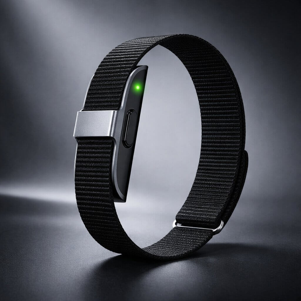 Intelligenter Aktivitätsmonitor | Herzfrequenz, Blutdruck und Schlafanalyse