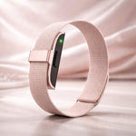 Intelligenter Aktivitätsmonitor | Herzfrequenz, Blutdruck und Schlafanalyse