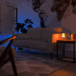 FlameGlow LED Lampe – Flackernde Flamme für eine warme und gemütliche Atmosphäre
