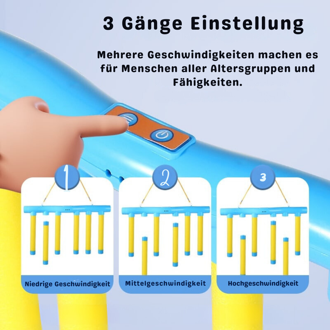 ReaktionsBlitz – Spaß und Geschicklichkeit vereint