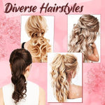 Volumen Booster Haarspray für volles und lebendiges Haar