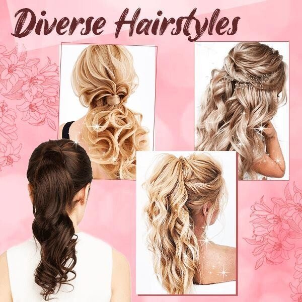 Volumen Booster Haarspray für volles und lebendiges Haar