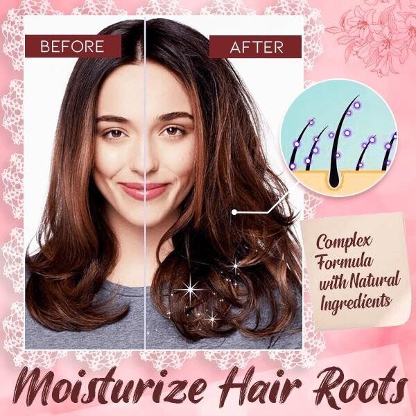Volumen Booster Haarspray für volles und lebendiges Haar
