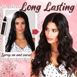 Volumen Booster Haarspray für volles und lebendiges Haar