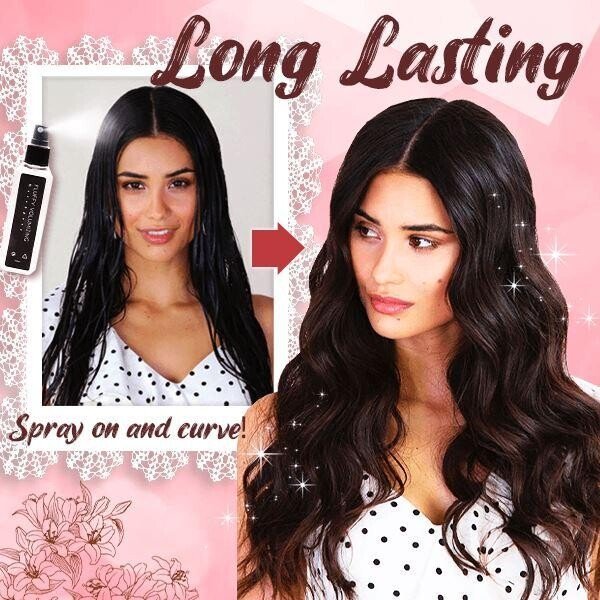 Volumen Booster Haarspray für volles und lebendiges Haar