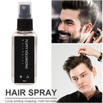 Volumen Booster Haarspray für volles und lebendiges Haar